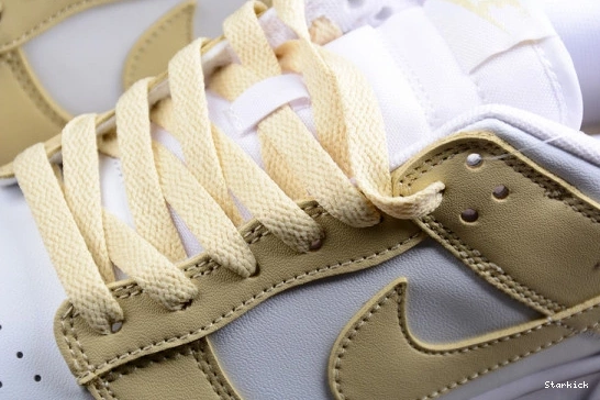 Tan Nike Low Dunk DV0833-100 White 1029